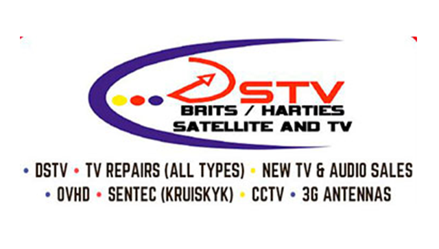 DSTV NOW BRITS SATELLITE AND TV