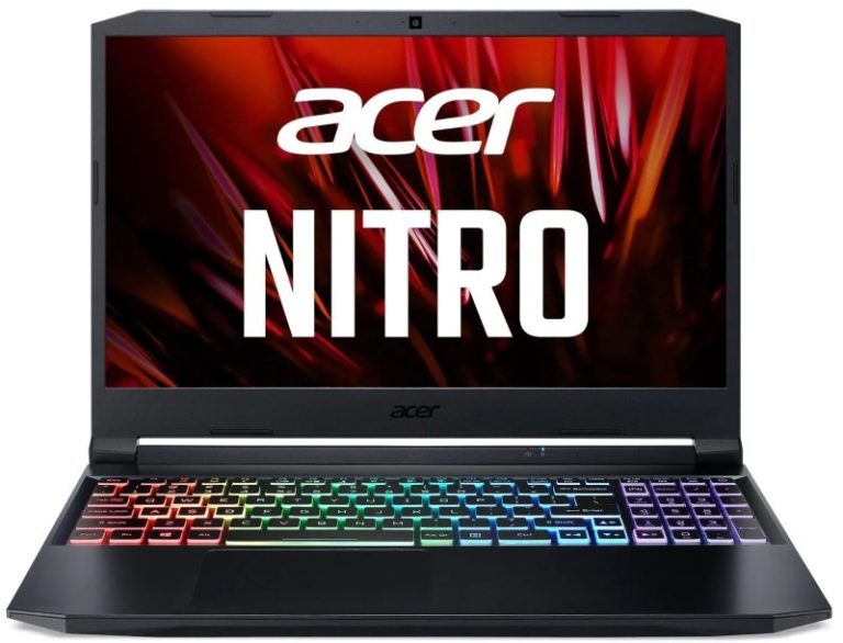 Acer Nitro 5 Core i7 768x586