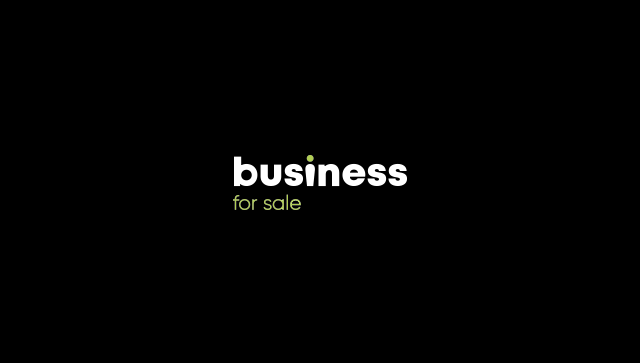 Business for sale 1