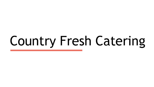 Country Fresh Catering