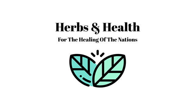 Herbs and Health Logo 1