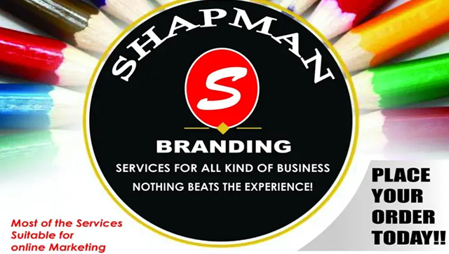 Shapman Branding 1