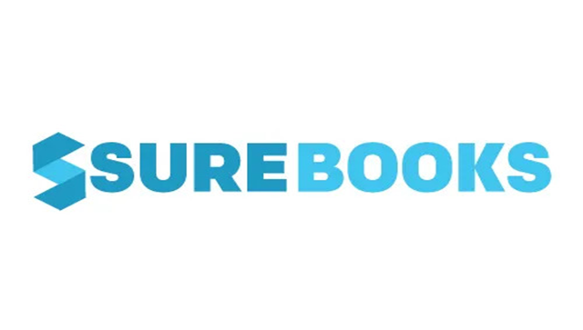 Surebooks Logo 1