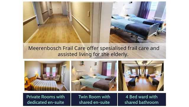 Meerenbosch Frail Care