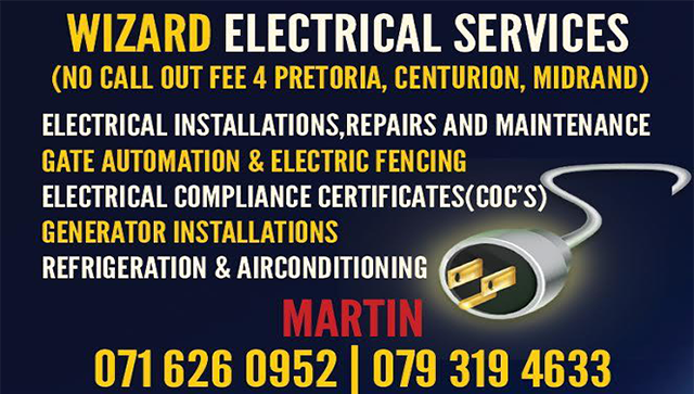 Wizard Electrical Services