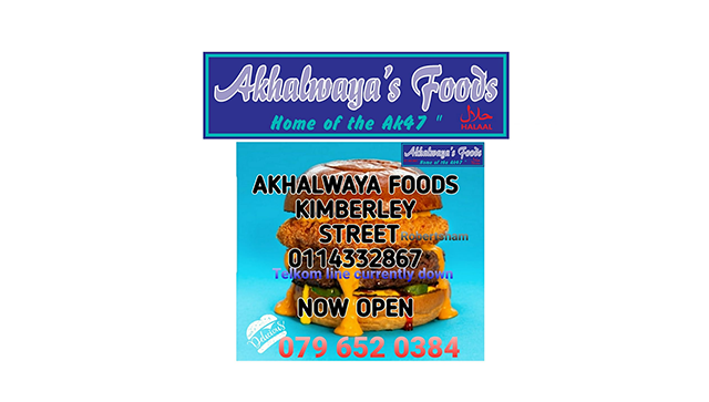 Akhalwaya Foods 1