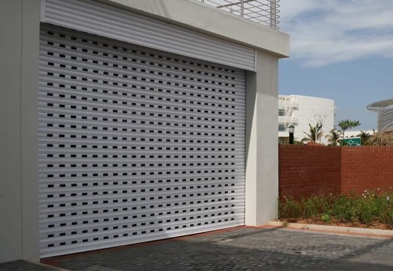 Fenestra roller shutter doors 768x529