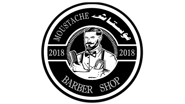 Moustache Barber Shop Camps Bay Logo 1