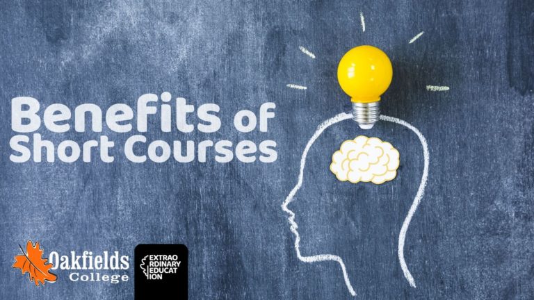 01 Benefits of Short courses Oakfields College 768x432