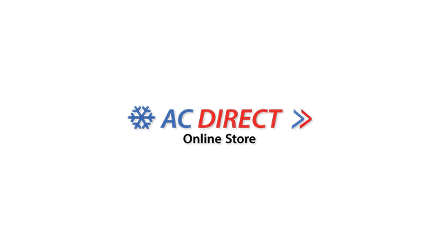 AC Direct Online Store Logo 1