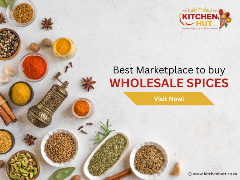 Best Marketplace to buy Wholesale Spices Kitchenhutt Spices South Africa 768x576