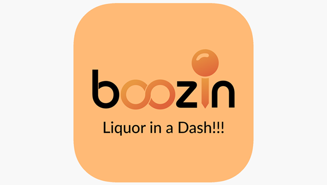 Boozin App