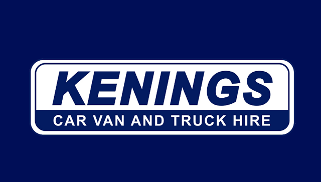 Kenings Car Van and Truck Hire 1