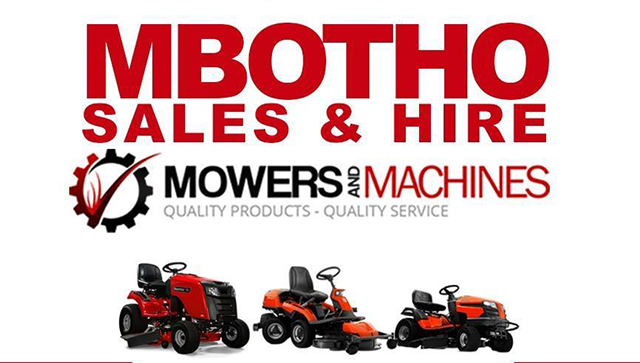 Mbotho Sales Hire