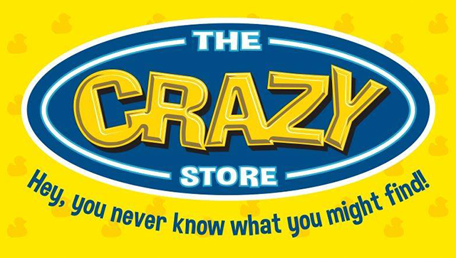 The Crazy Store