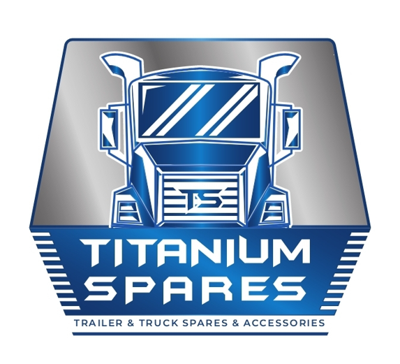 Titanium Spares Logo