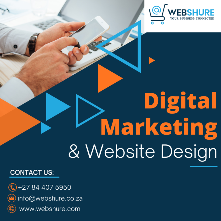 Webshure Digital Marketing And Website Design Agency Tbd 0288