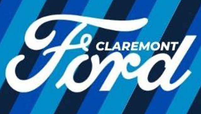 Ford Claremont Logo 1