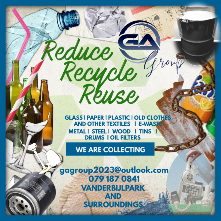 Recycle Waste Collection  768x768