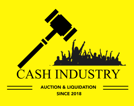 CASH INDUSTRY LOGO