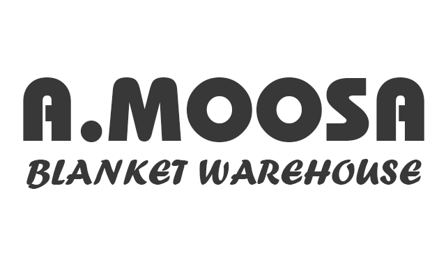 Moosa blankets warehouse sale