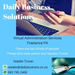 70611 daily business solutions typing service logo 178508