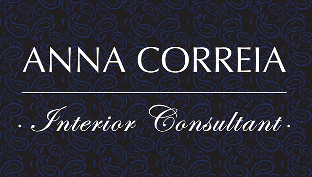 Anna Correia Interior Consultant 1