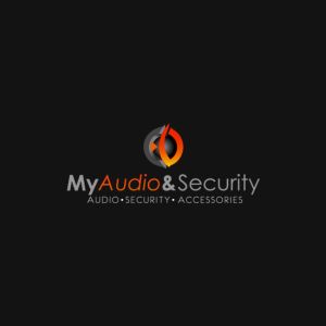 myaudioandsecurity Logo