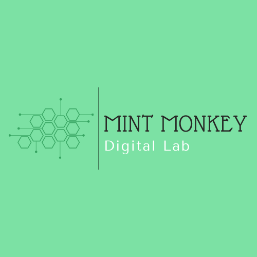 Mint Monkey Logo 1