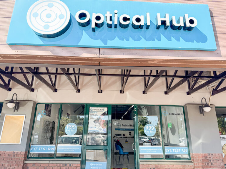 Optical Hub Optometrists Clubview Centurion Optometrist 768x576