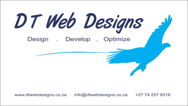 dt web designs logo high rez colour 768x432