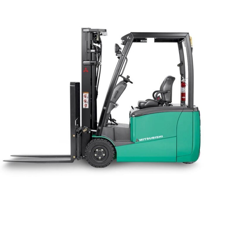 Electric Forklifts 1.8 – 2.5 ton 768x768