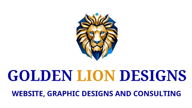 Golden Lion Designs logo