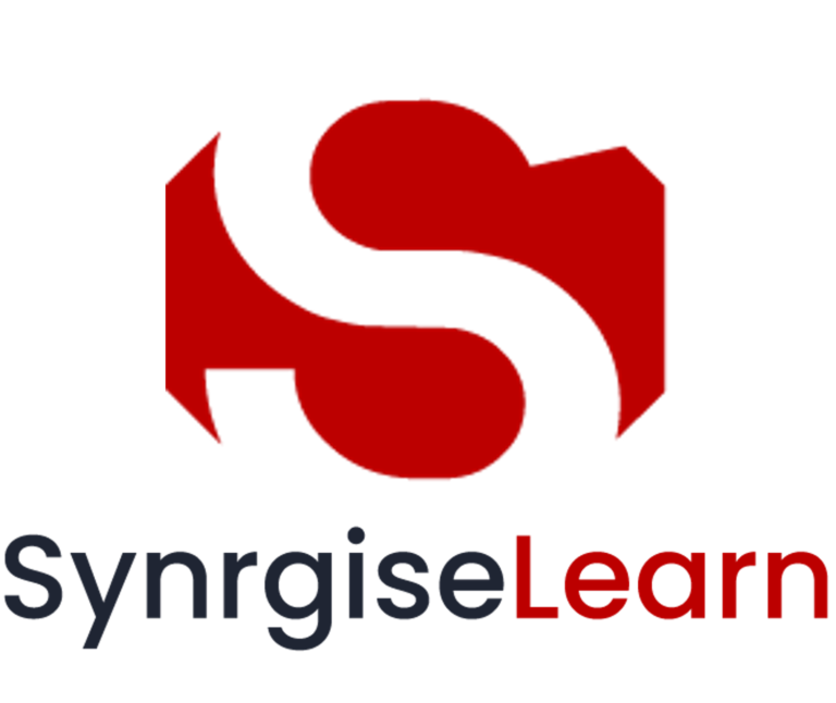 synrgiselearn logo stacked 768x646