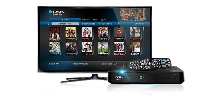 DSTV Decoder Explora Installation 768x337