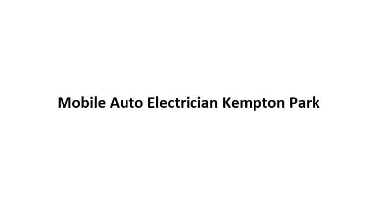 Mobile Auto Electrician Kempton Park 1 768x403