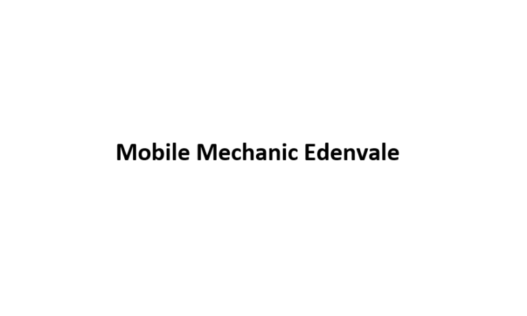 Mobile Mechanic Edenvale 1 768x460