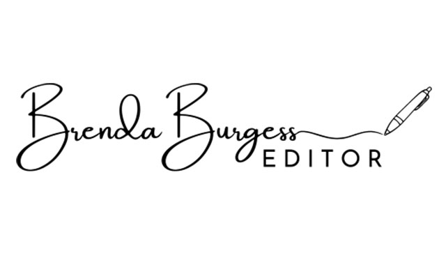 memoir editor brenda burgess