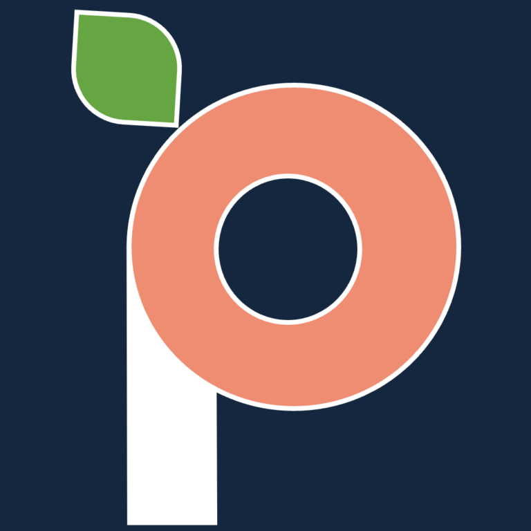 Peachweb Logo