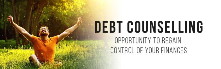 Debt Counselling Debt Review Debt Help 768x240