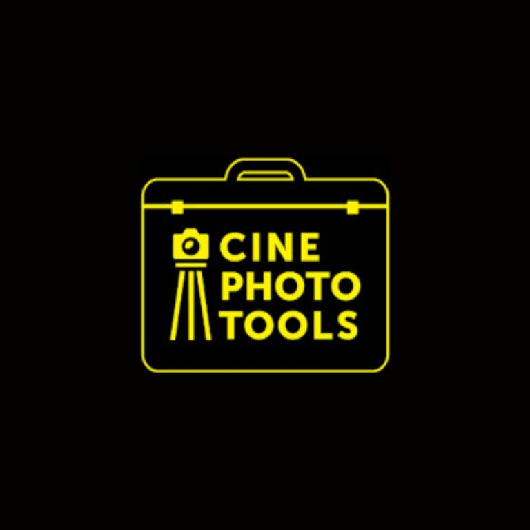 Cine Photo Tools Logo 768x768