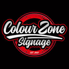 colour zone logo