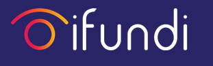 iFundi logo with background