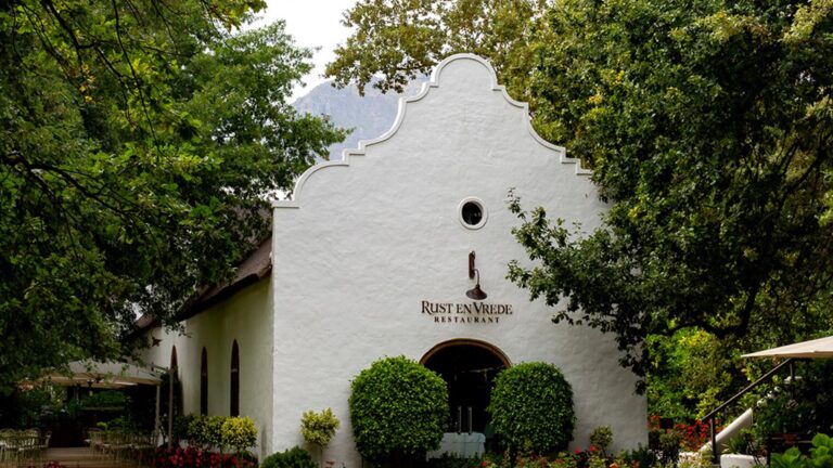 Rust En Vrede Restaurant Exterior 1 768x432