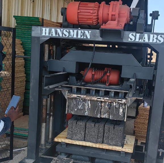 slabs production hansmen