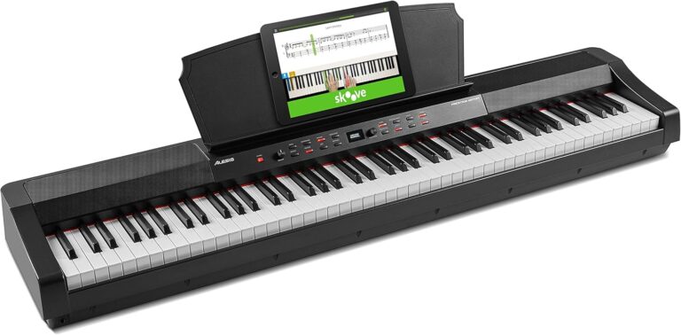 Alesis Prestige Artist 768x378