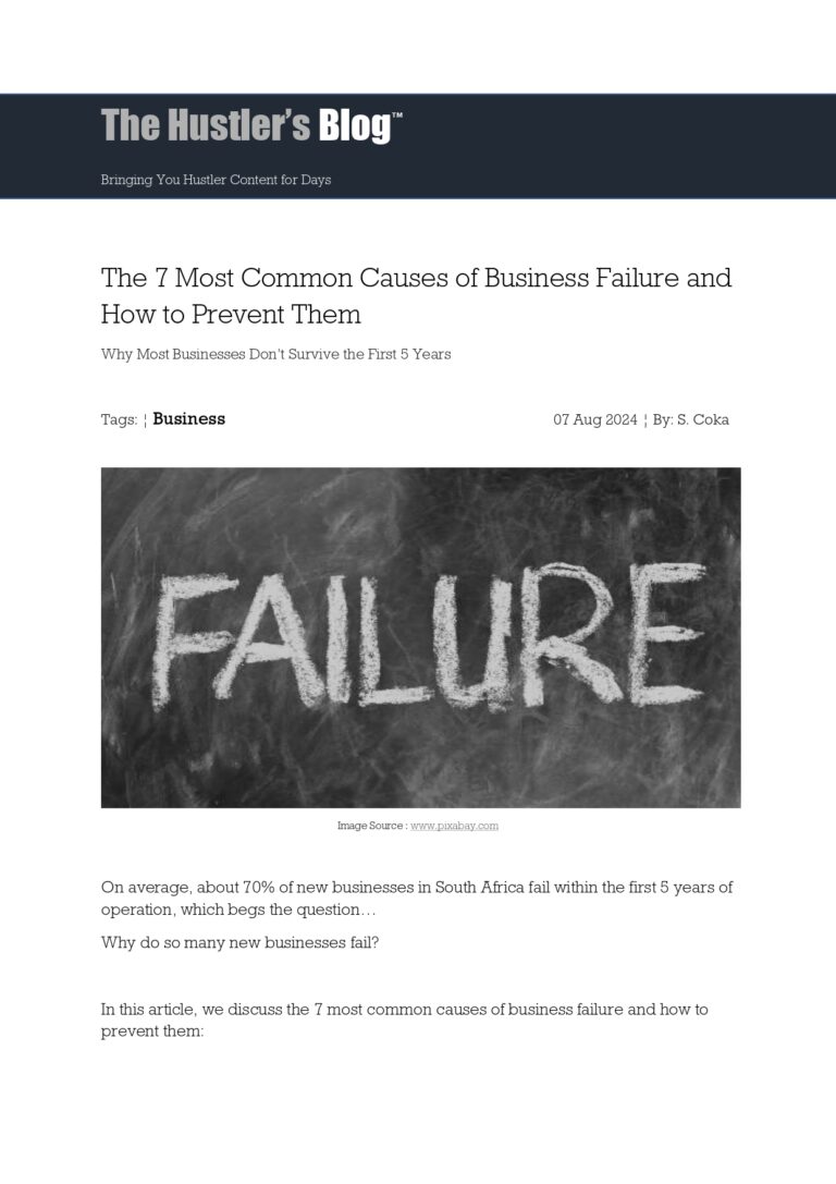 The 7 Most Common Causes Of Business Failure 055154 page 0001 768x1087