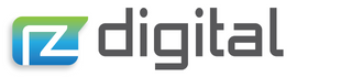 rzdigital agency logo