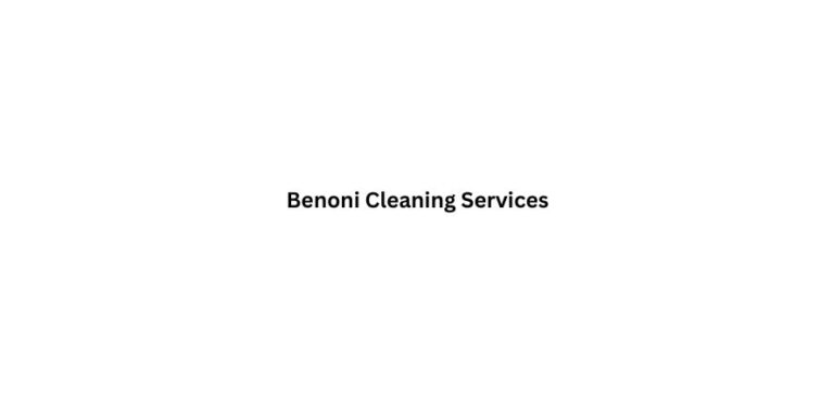 Benoni Cleaning Services 768x384