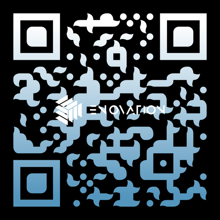 ENOVATION qr code 768x768